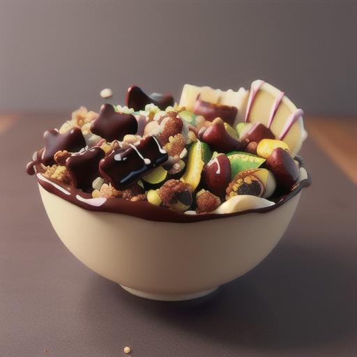 Chef John's Chocolate Granola