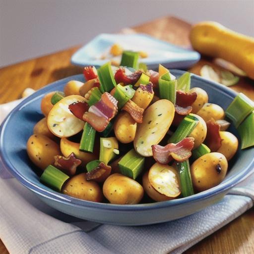 Oktoberfest Potato Salad