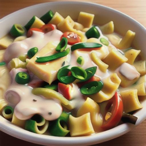 Traci's Chicken Noodle Casserole