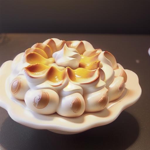 Meringue II