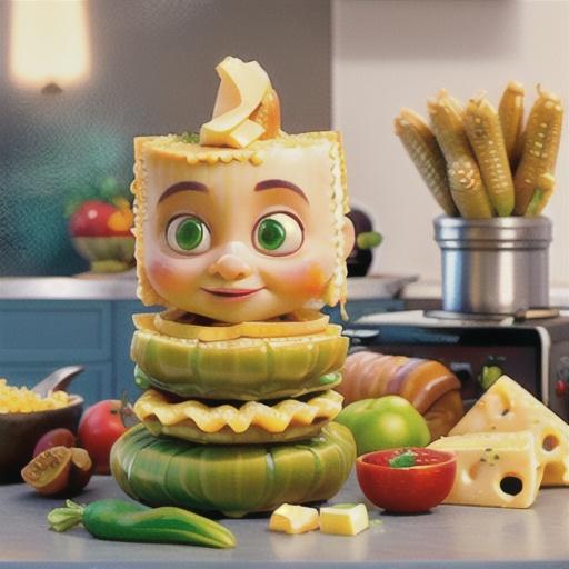 Poblano, Corn, and Cheese Tamales