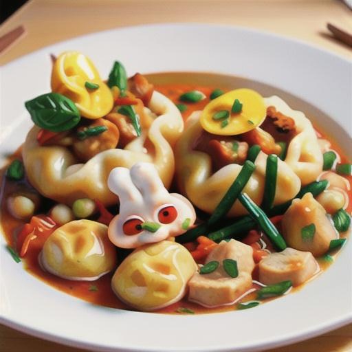 Hungarian Chicken Paprikash