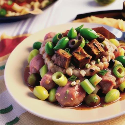 Cuban-Style Picadillo