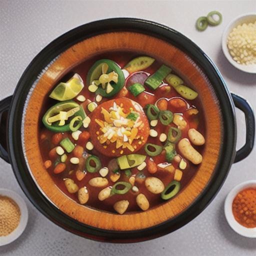 Emily's Chipotle Chili