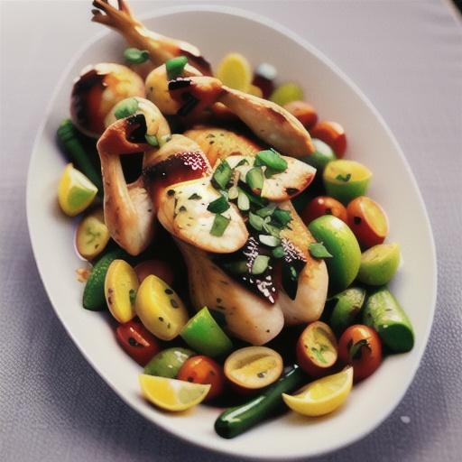 Ridiculously Simple Roast Chicken