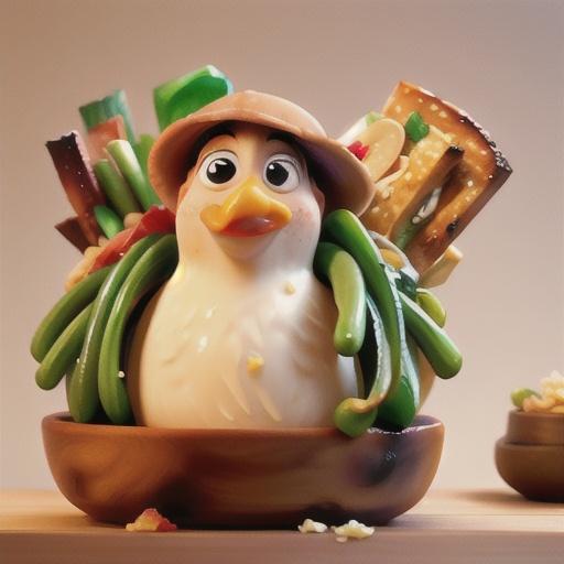 Anniversary Chicken II