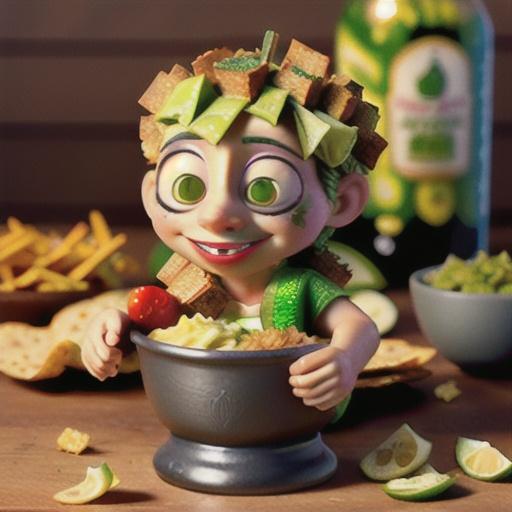 Pepper Jack Cheese Ball