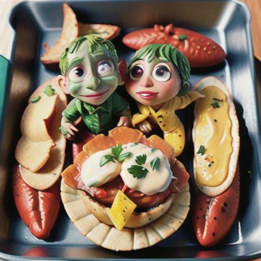 Crab Stuffed Flounder