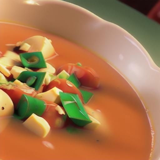 Creamy Tomato Soup
