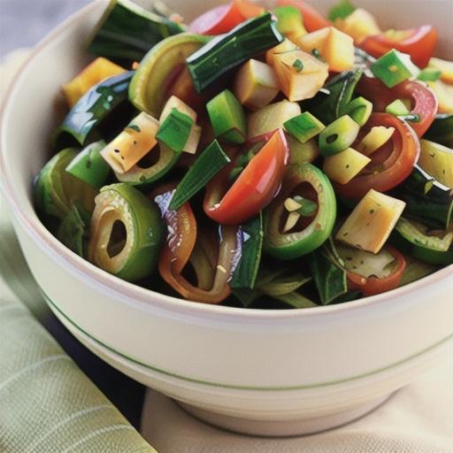 Slow Cooked Collard Greens