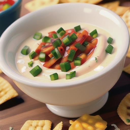 Chili Con Queso Dip I
