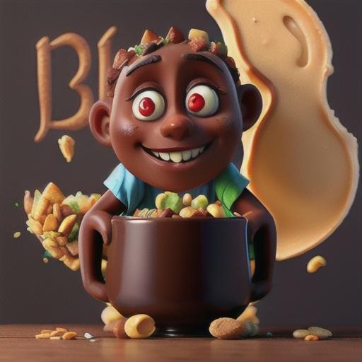 Chocolate Peanut Butter Lover’s Snack Mix