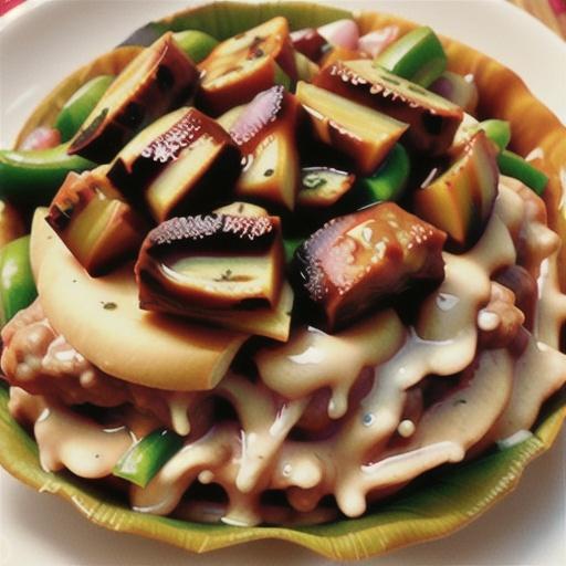 Mark's Nearly Famous Sloppy Joes