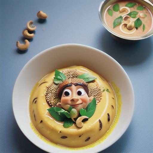 Indian noodle payasam