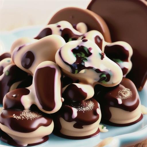 Chocolate Covered Caramels