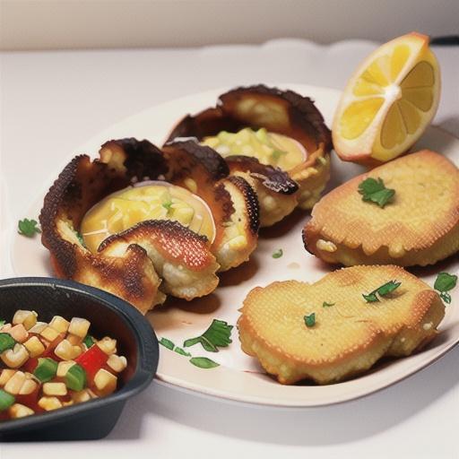 Golden Air-Fried Chicken Tenders