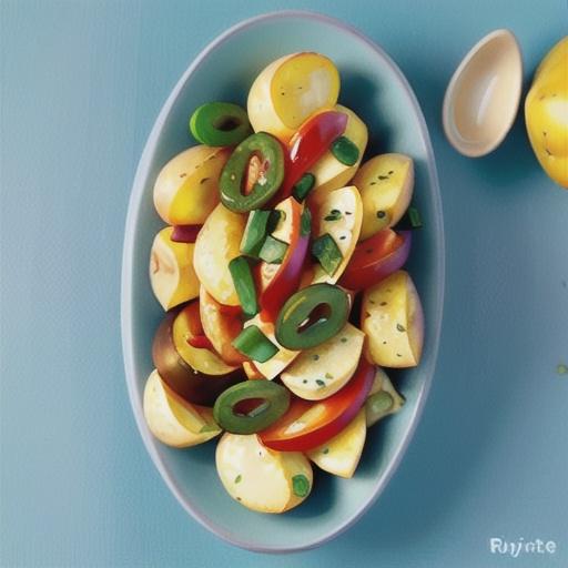 Classic potato salad