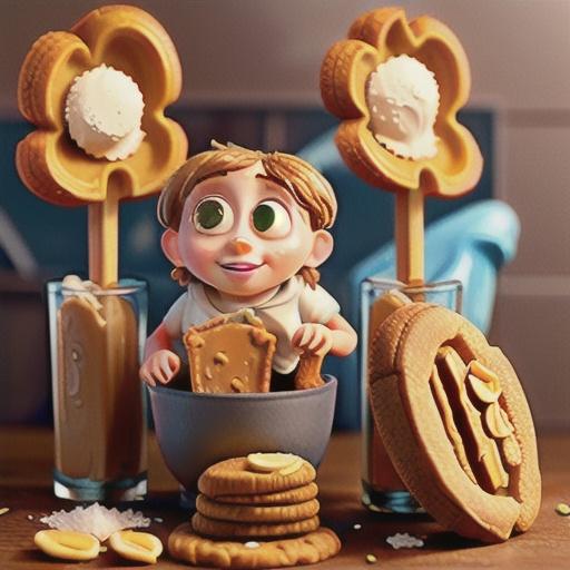 Grain Free Gluten-Free Peanut Butter Cookies