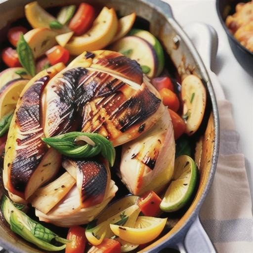 Oven Roasted Piri Piri Chicken