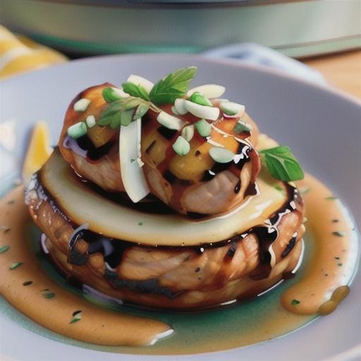 Instant Pot® Maple-Dijon Chicken Thighs