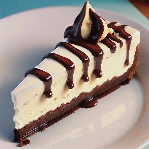 Brownie Caramel Cheesecake
