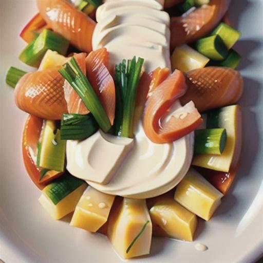 Smoked Salmon Spread