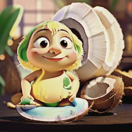 Cocada (Brazilian Coconut Sweet)