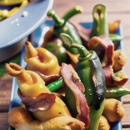 Best Ever Jalapeño Poppers