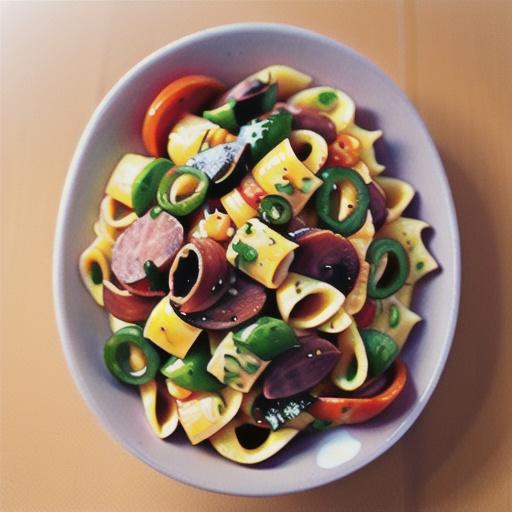 Italian Pasta Salad