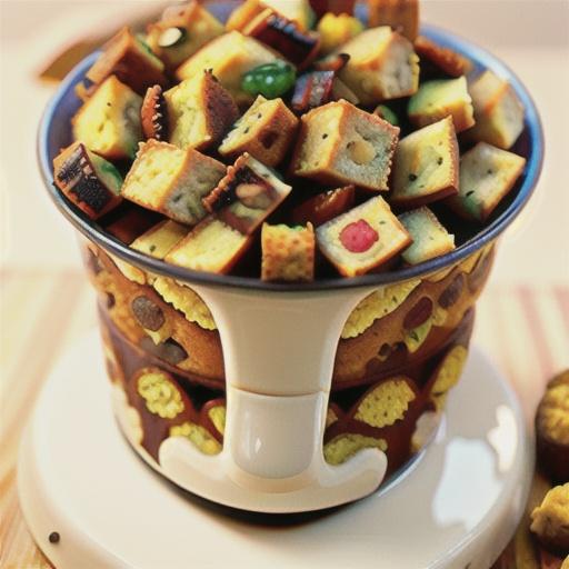 Fruited Bread Stuffing