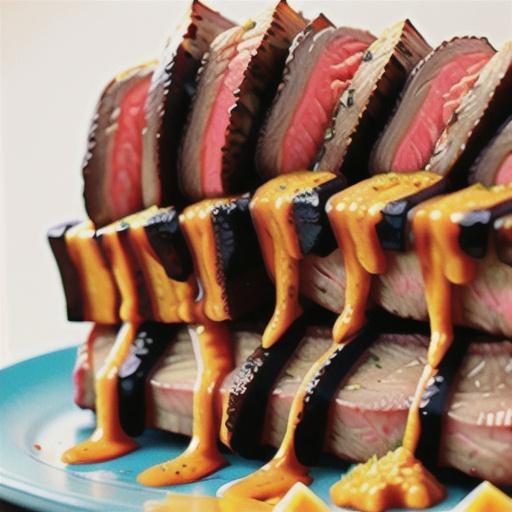 Spicy Flat Iron Steak Rub