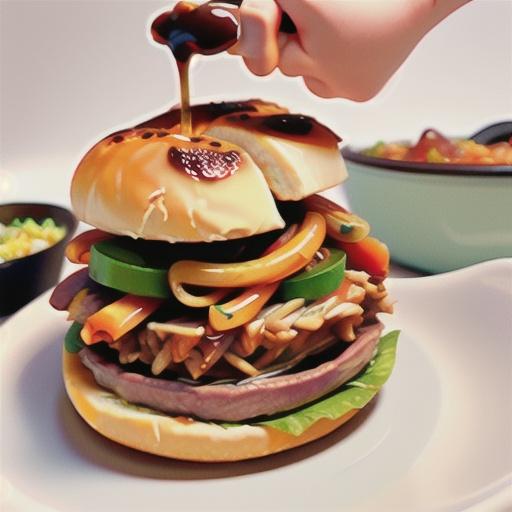 Instant Pot® Pulled Pork and Beans