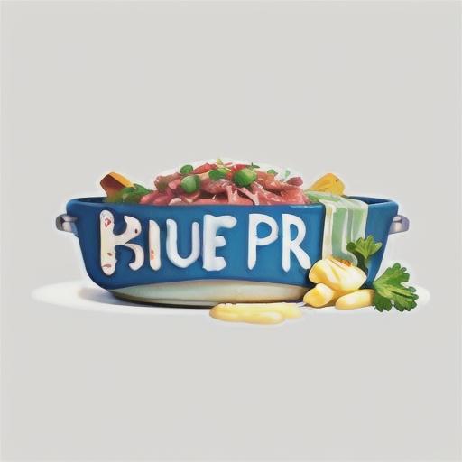 Corned beef with butter parsley potatoes