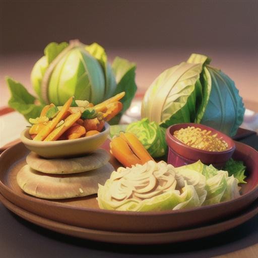 Tikil Gomen (Ethiopian Cabbage)