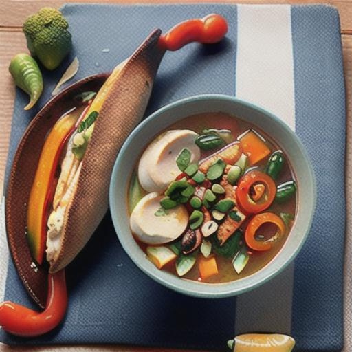 Easy Minestrone Soup