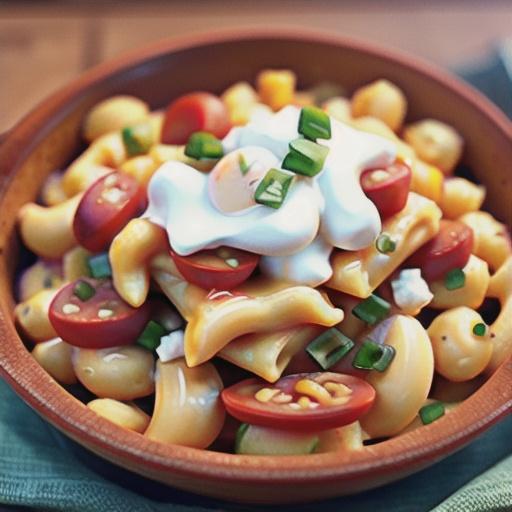 Southern Macaroni and Cheese