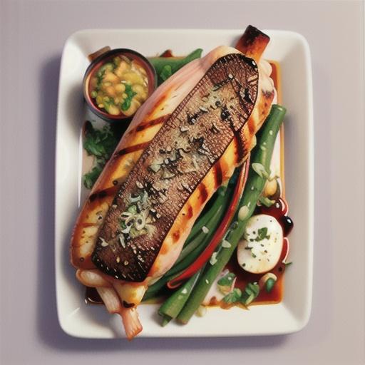 Perfect Herb-Roasted Pork Loin with Tangy Glaze