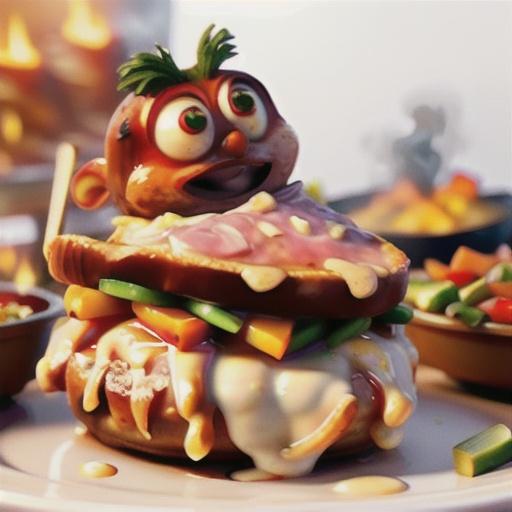 Smoky Mountain Chicken