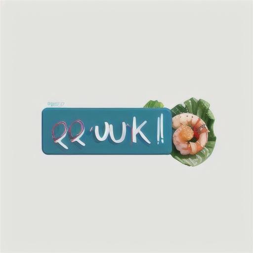 Vietnamese-style prawn salad