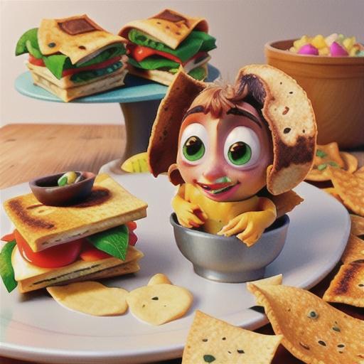 Copycat Crunchwrap Supreme