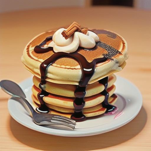 Good, Bad, and Yummy Pancakes