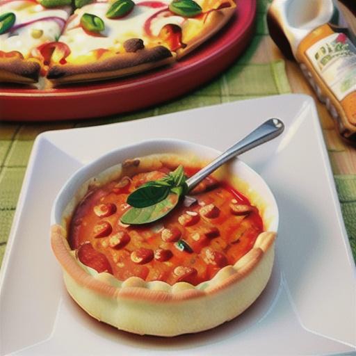 Easy Homemade Pizza Sauce