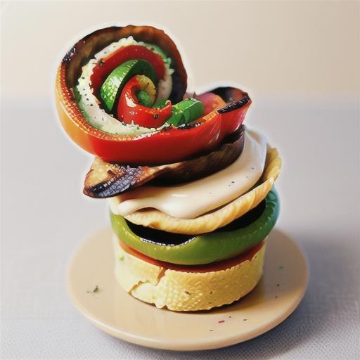 Roast beef, mustard cream cheese and roasted pepper pinwheels