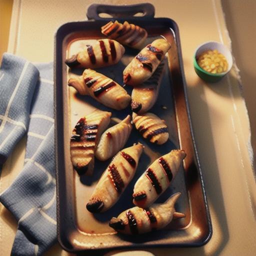 Grill Master Chicken Wings