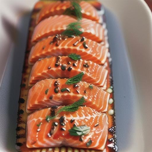 Salmon Brine That's Oh-So-Fine