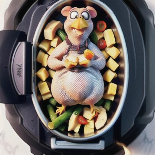 How To Cook Chicken in the Instant Pot