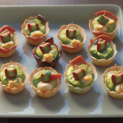 King Crab Appetizers