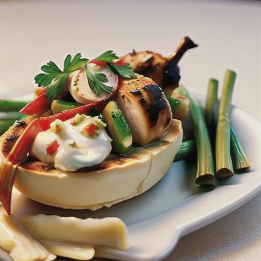 Chicken Breasts Stuffed with Crabmeat