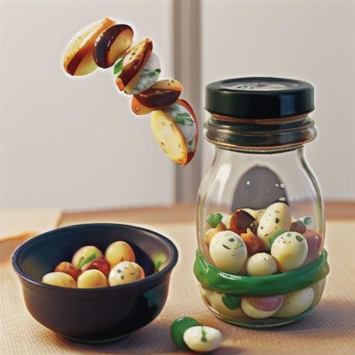 Classic Pickled Eggs