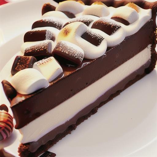 Chocolate Bar Torte